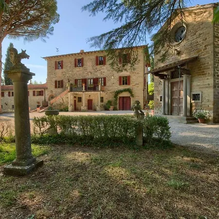 Giarradea Country house