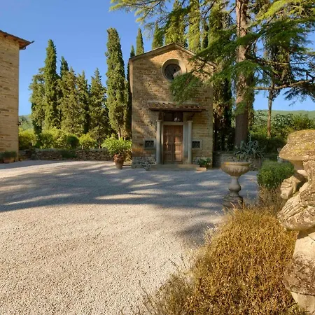 Giarradea Casa rural Cortona