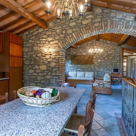 Giarradea Landhuis Cortona