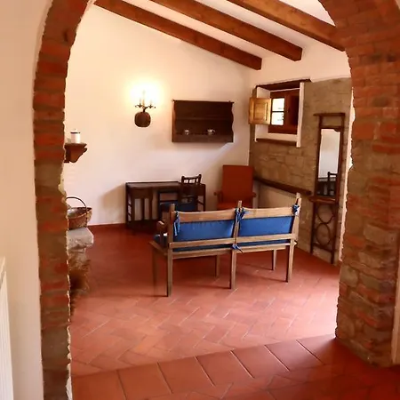 Casa rural Giarradea *