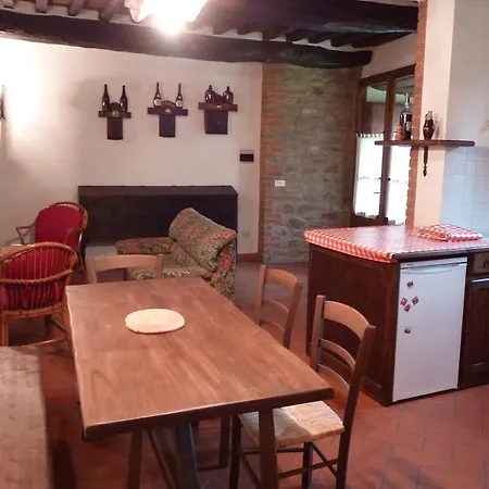 Casa rural Giarradea