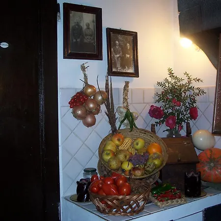 Casa rural Giarradea