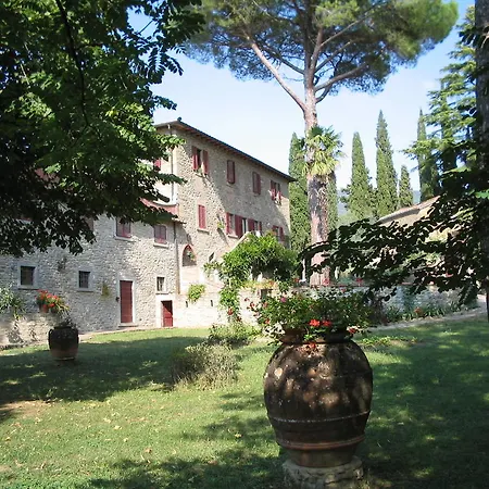 Landhuis Giarradea Cortona