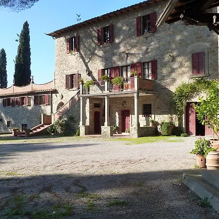 Giarradea Cortona