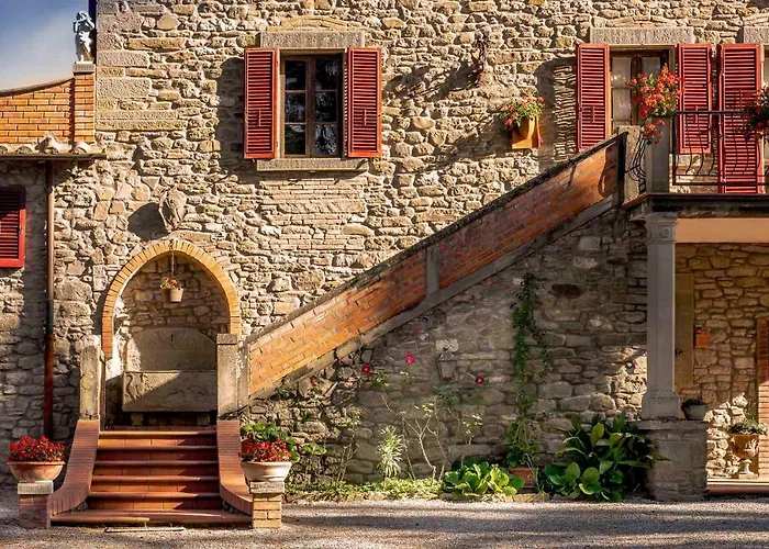 Giarradea Country house