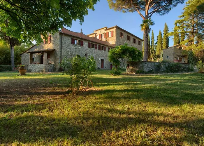 Giarradea Εξοχικό σπίτι Κορτόνα