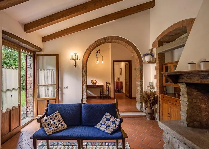 Εξοχικό σπίτι Giarradea