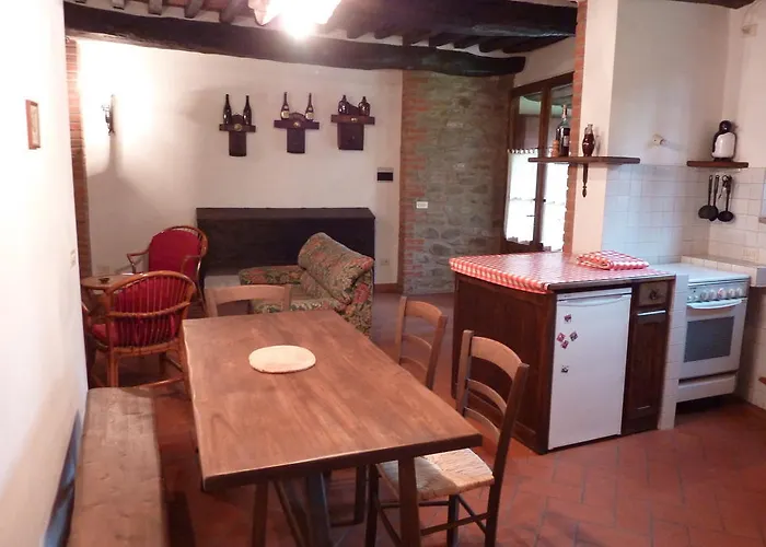 Εξοχικό σπίτι Giarradea