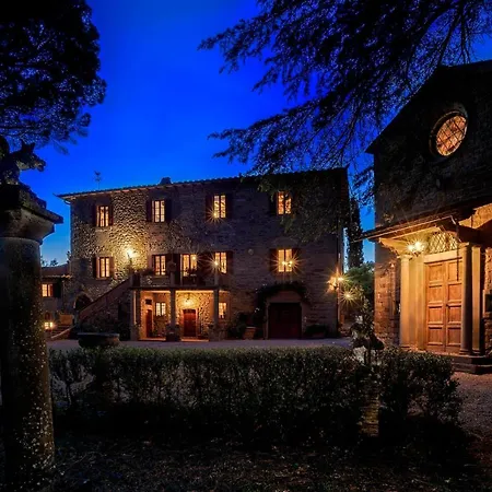 Giarradea Kır Evi *