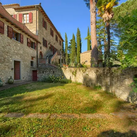 Giarradea Kır Evi *