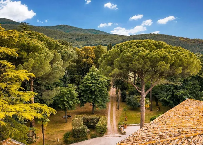 Giarradea Kır Evi Cortona