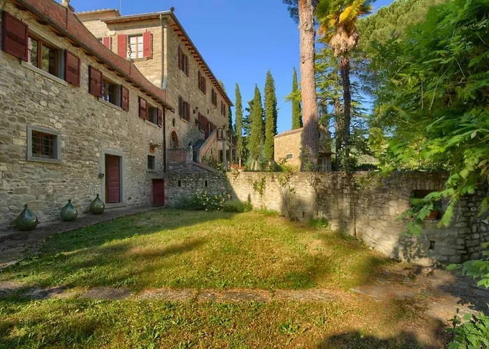 Giarradea Kır Evi *