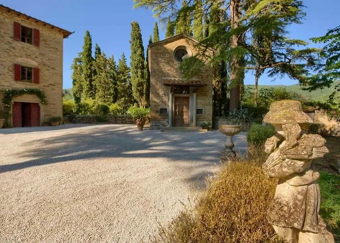 Giarradea Kır Evi Cortona