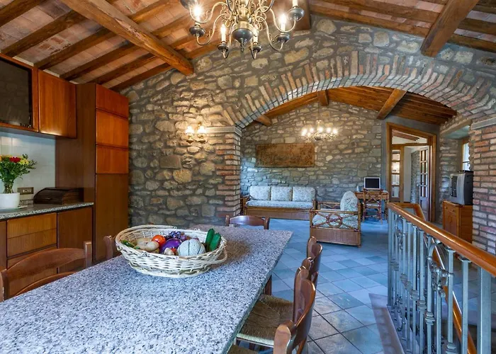 Giarradea Kır Evi Cortona