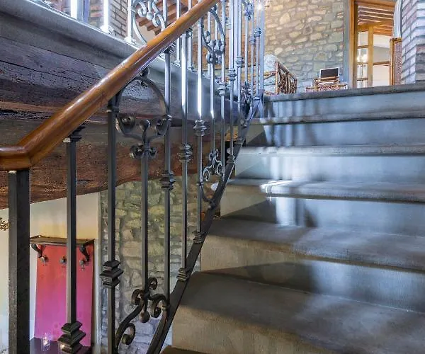 Kır Evi Giarradea Cortona