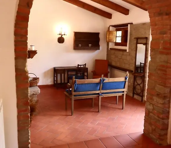 Kır Evi Giarradea *