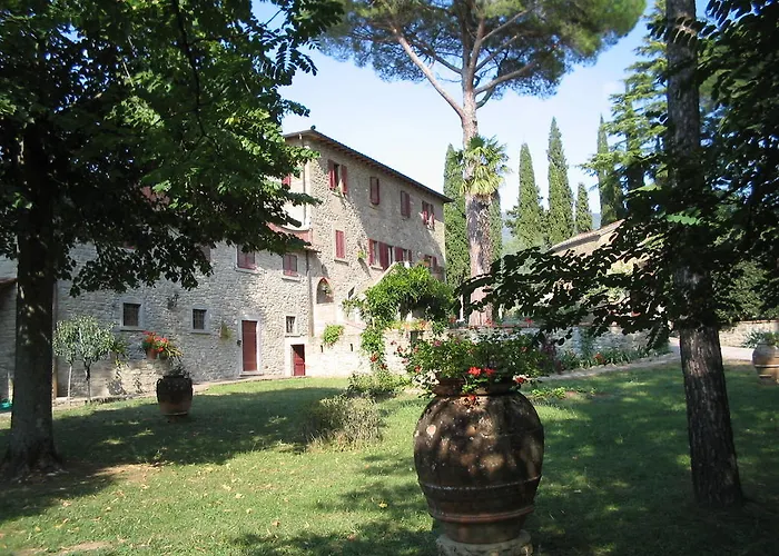 Kır Evi Giarradea Cortona